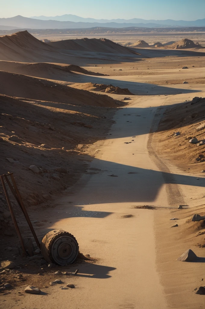 wasteland