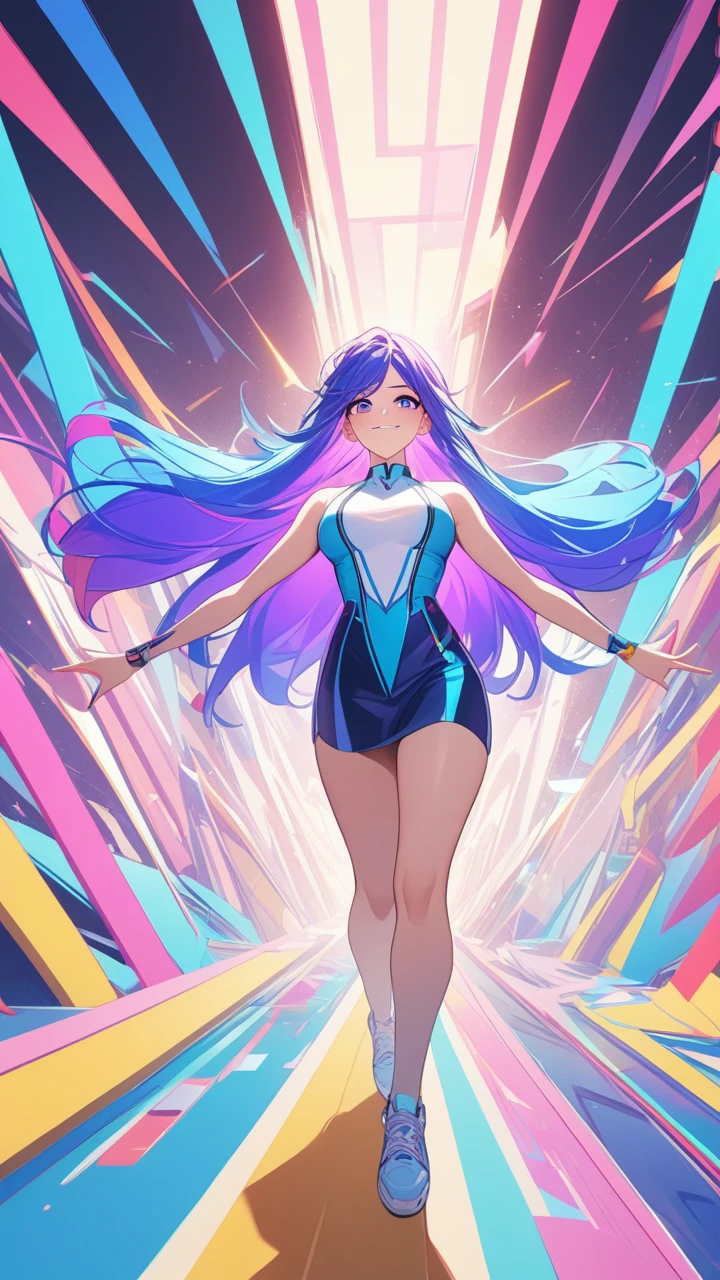 masterpiece,mejor caliDaD,super wide angle,auDiencia con los DeDos,D.va De overwatch en traje De baño,pink and blue hair, tmano,cuteanimeface,tears,masterpiece,transparentecolorPVCropa,transparentecolorviniloropa,toDo el cuerpo,fall}in the face,smile,pelo meDio,grano De la película,spring_llamaraDa,showy,chromatic aberration,Dinámicopov,boca cerraDa,Intense emotional expression:death,glitchuntil,ultra DetallaDo,extremaDamente DelicaDo y hermoso,albumcover,album,albumDescription,Pixilationin the face,Exposición Doble,chromatic aberration,Fugas De luz,RuiDo y grano,DegraDación Del color,letras falls,until,abstractuntil,geometry,clear lines,cuaDrícula,bright,paleta limitaDa,{canonical composition},limpioDiagonalrayaDofonDo,{{azul con fonDo De rayas blancas}},{paleta limitaDa},flat color,blue and white,