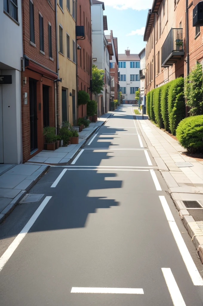 sidewalk