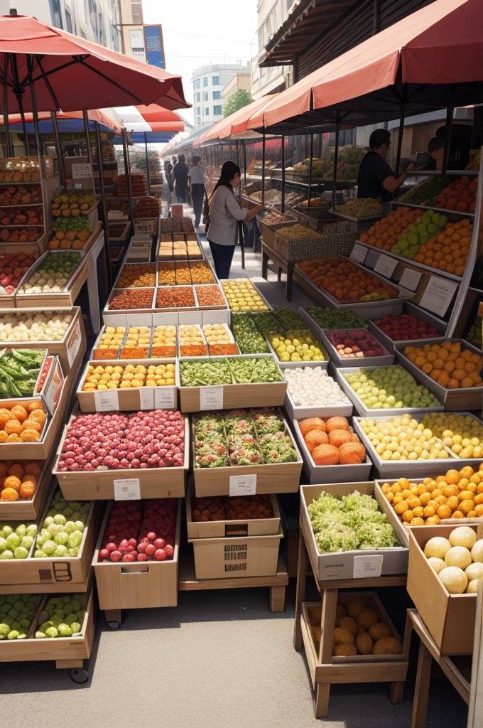 market