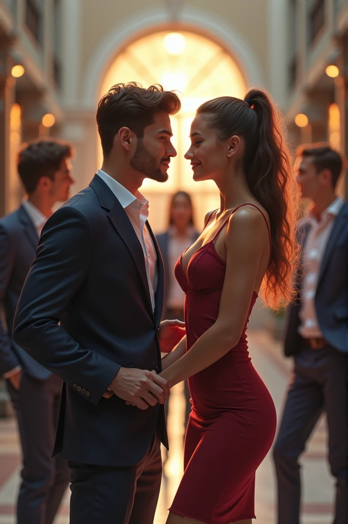 Sexy students