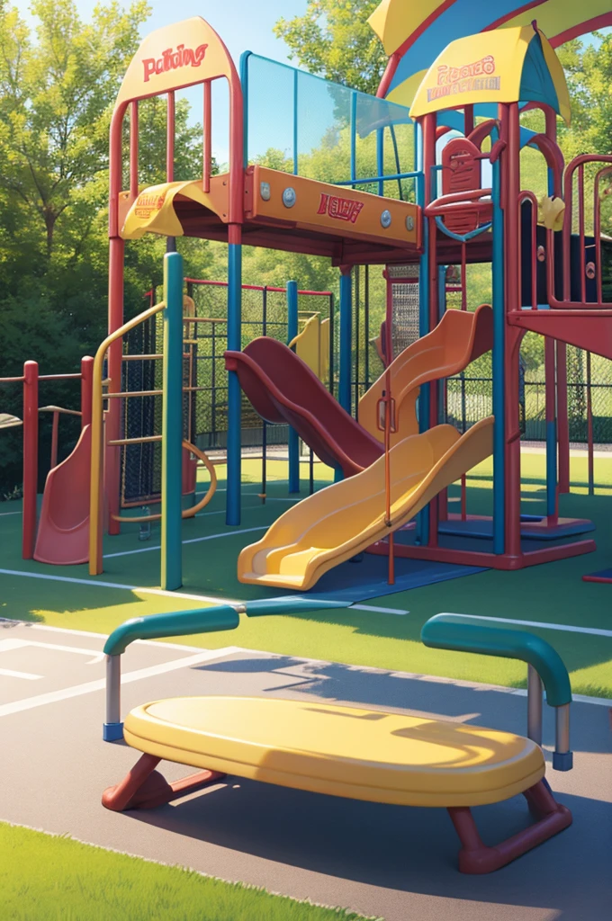 playground