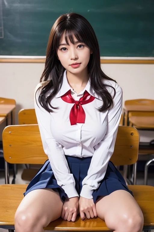 Lift up your skirt、Random 、Random pose、Showing panties、Japanese 、Black Hair、Showing panties、Lift up your skirt、Pull up your skirt、School classroom