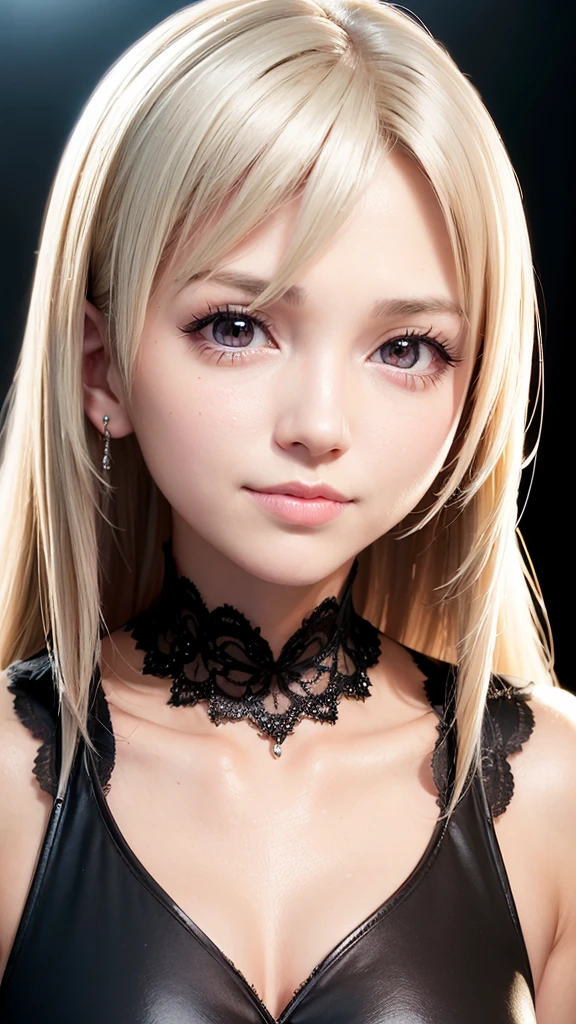 masterpiece,Super Resolution,ultora-detail,ultora-reality paint,high quality,16K-picture quality,photograph,Highly detailed CG,16K wallpaper,18 year old beauty:1.5,1women:1.5,A beautiful woman whose face is illuminated by soft light,The finest beauty,A beautiful woman is looking at me,(((face photograpfy:1.5))),A beautiful face without wrinkles:1.5,Realistic facial expression,Detailed face:1.5,smile,Has very kind eyes,perfect eyes,ruby pupilis:1.5,Round eyes,Double Eyed Beauty,Beauty with a very small mouth,Beauty with light pink lips,Very small nose beauty,super shiny hair,super-front-light,White skin,Queen,ff7tifa,blonde hair,background white only