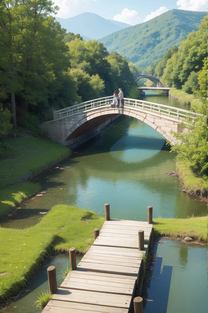 bridge