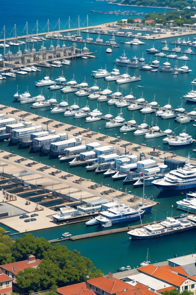 harbor