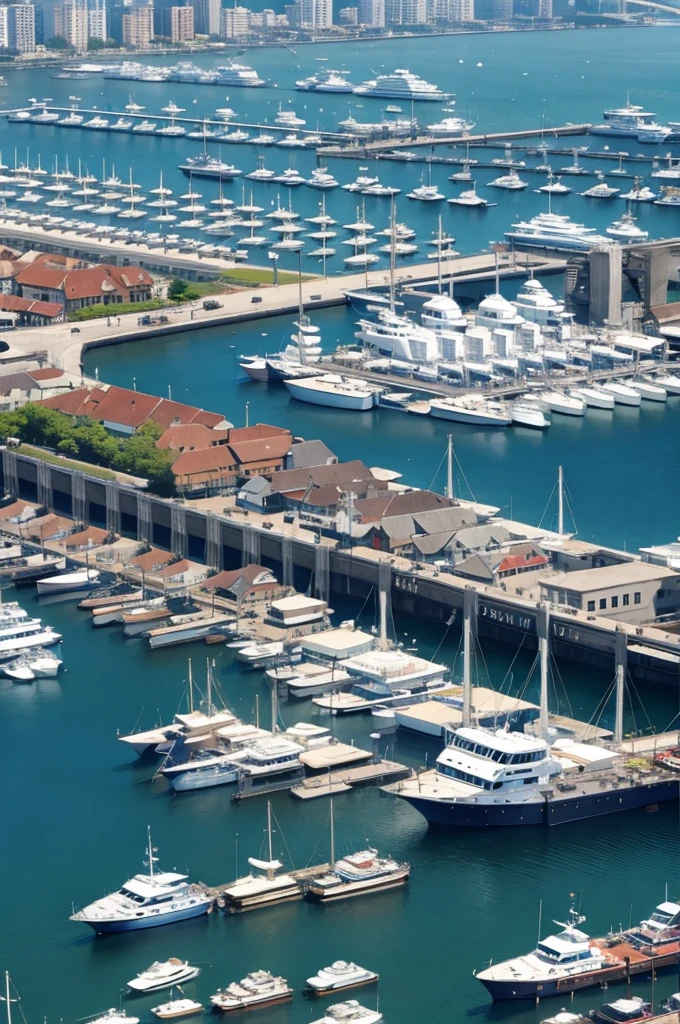 harbor