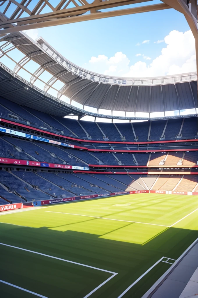 stadium