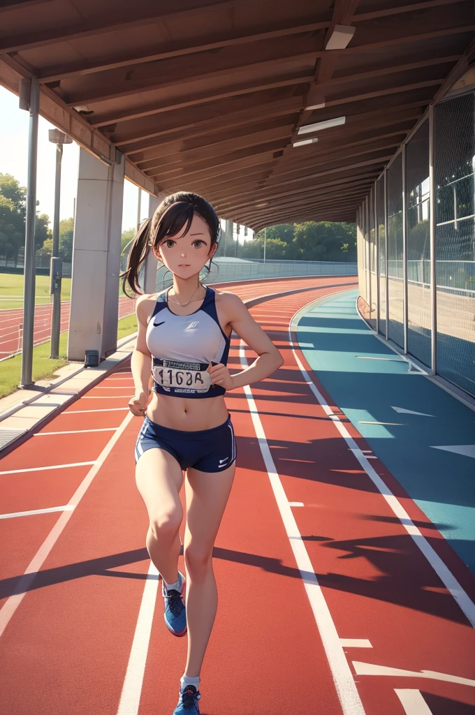 running track