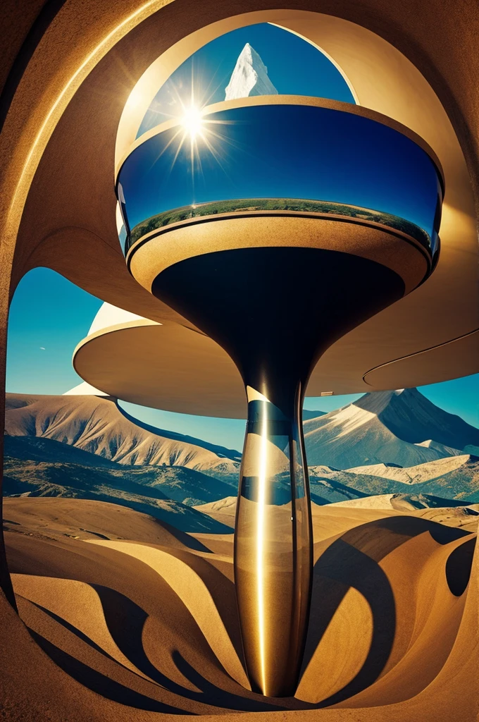 I need a surreal design