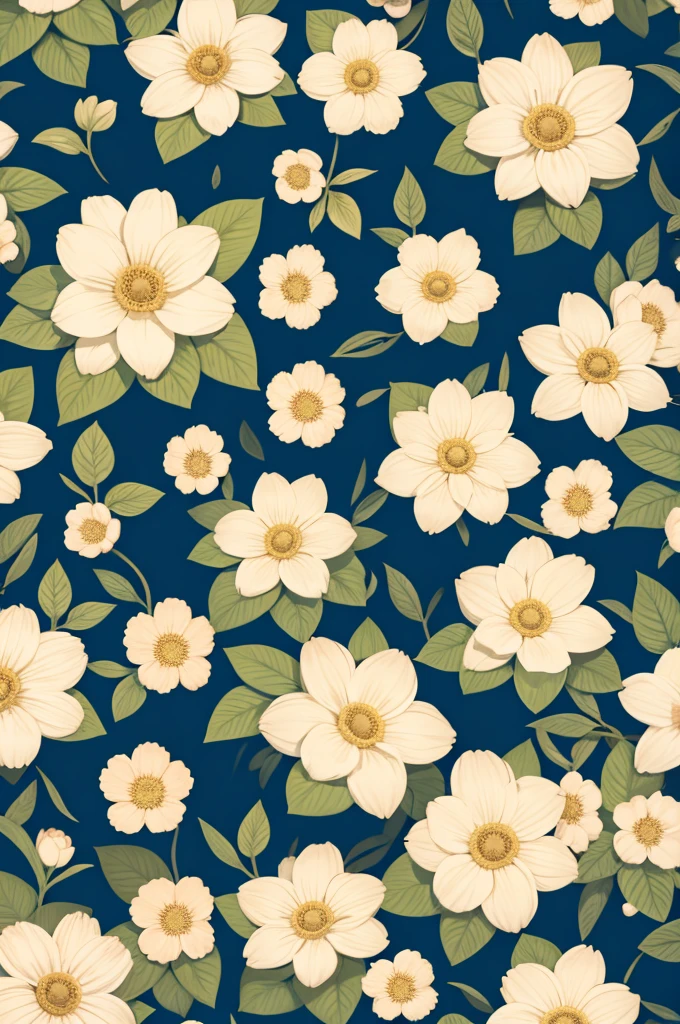 Floral background