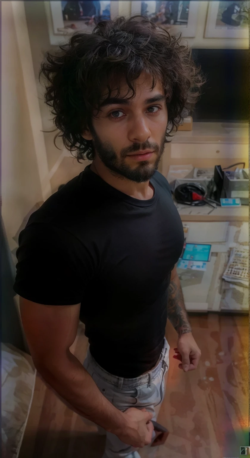 (Hyperrealistic:1.7) muscle enhancements seemlessly integrated within the image (photorealistic:1.7), Photorealistic, detailed, (high resolution:1.7), naturalistic, realistic lighting, accurate anatomy, texture detail, nuanced shadows, lifelike colors, authentic skin tones, precise rendering, believable depth, fine-grained textures, subtle gradients, convincing highlights, true-to-life proportions, realistic expressions, seamless integration, immersive atmosphere, genuine textures.(Best Quality:1.7),