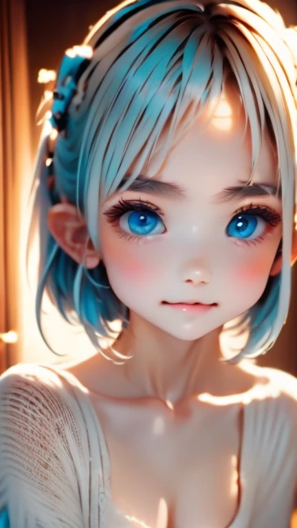 cute、Erotic
