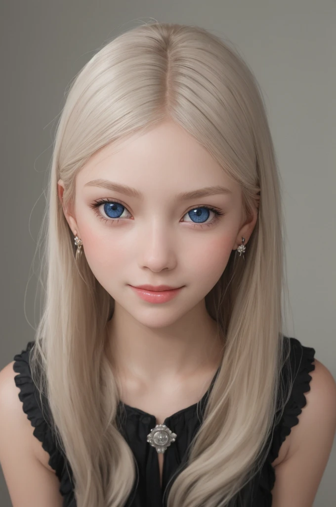 (Scandinavian girls:1.5)、Blue eyes:1.5、bangs::1.5、(Small face)、round face、Moist eyes、light in your eyes、Glowing eyes、Double eyelid eyes、Beautiful shining platinum blonde hair、Gentle expression、A perfect and beautiful 6 year old girl、Large Breasts、smile、(looking at the camera)、Moisturized lips、Lip gloss、beautiful girl、cute、Transparent white skin、
(((((BREAK))))),, bangs:1.5、Small face:1.5,(Stylish clothes)、Wide angle、front、hair ornaments、Earrings、8k、Surreal、Looking into the camera、Staring at me 1.3、Eyes meet、Shot from above、Look Up、Look Up、Full body shot、Standing、High heels、