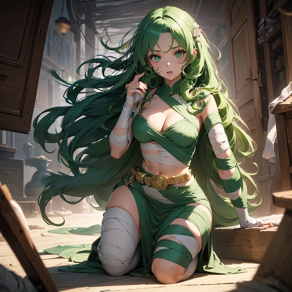 bandage