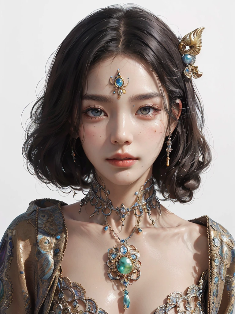 Detailed eyes, Perfect features, (Masterpiece), (Best quality:1.4), absurderes, [:Intricate details:0.2], Moist skin, Shiny skin, Glossy glossy skin, (masterpeace, Best quality, Good quality:1.4), masterpeace, Intricate details,