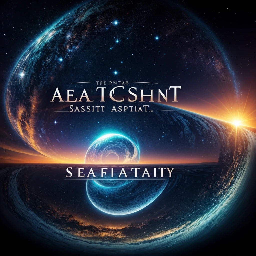 Masterpiece, logo, text"Seaart infinity"
