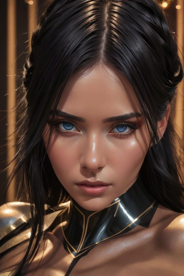 beautiful woman ig model, in different poses, Hyperrealista,black hair, straight hair, shiny hair, glowing eyes, rape face, UHD, anatomically correct, textured skin, super detail, high details, high quality, award winning, best quality, highres,
