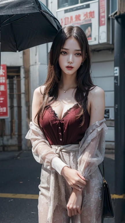 (Model as it is:1.5),The angle is the same,((16K, masterpiece, RAW Photos, Highest quality,Ultra-high resolution, Realistic, Highly detailed CG integrated in 16K)), 8k, diamond,wallpaper, Written boundary depth,Beautiful Face:1.4,Large, beautiful double eyelids,Cinematic Light,Beautiful Face,(Detailed face),(Slender and pretty woman:1.4),(20-year-old),(With the same expression:1.4),The pose remains the same
