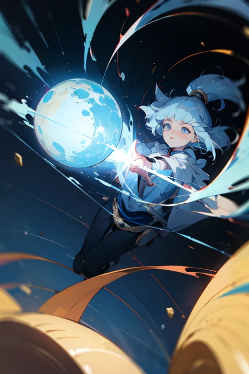 gravitational, magic,