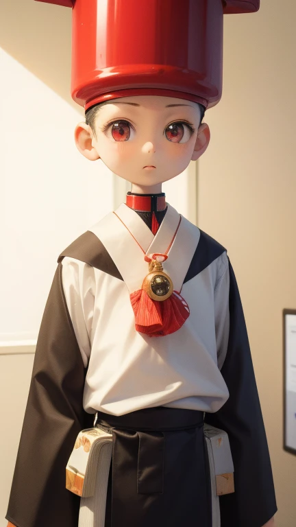 Japanese doll