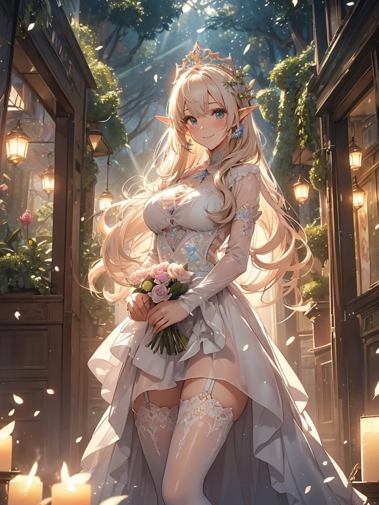 最high quality、1 woman elf on screen 、Beautifully decorated dress、Beautiful foam、、CourtyardShining fairy wings、Flower fractal art Beautiful Nature Crystal of snow、beautiful 、Bigger on the screen((cowboy shot )) ((sexy body stocking 、see-through dress,,))Beautiful radiance,High-definition depiction, Realistic, 8k, Unity, beautiful Shot, , Beautifully and vividly drawn, , Beautiful, beautiful, clear skin、sexly,beautiful underwear,Countless rays of light pouring down, Swirling Light, Raise one arm above your head, Intense light is emitted from the magic circle in front of the girl. forest、Lots of leaves、green leaves、Particles of light、at night、Magic Palace、Fairy tale、
Romanticism,Cowboy Shot: The most beautiful form of chaos, Mr..々colour, Intertwined flowers, ,magical gentle light,smile,sexly,image quality、masterpiece、Beautiful Face、Super beautiful elf woman((Big breasted 22 year old office lady、Bust 100,Beautiful long ironed hair 、bionde hair,height: 165cm。、sexly、ANDsbian、、high quality、、Visual art、Written boundary depth、、ANDlf ANDars、、universe、Happy smile、gentle light、ANDlf forest、elegant、ticker beautiful decorative、、magic、forest、beautiful tiara、Beautiful bed、Beautiful Landscape、A kind smile、wonderful、Fluttering petals、、、Cultivate fantasy、、Mystery light Lots of flowers、、art、forest, palace, art,mystery,Ultra-high resolution,atmosphere A colorful and dreamy anime-style illustration of a young girl with beautiful hair,Beautiful Forest. surrounded by a kaleidoscope of colors and glowing lights. The background is filled with whimsical details and a magical atmosphere.