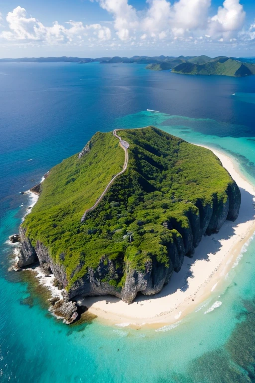 island