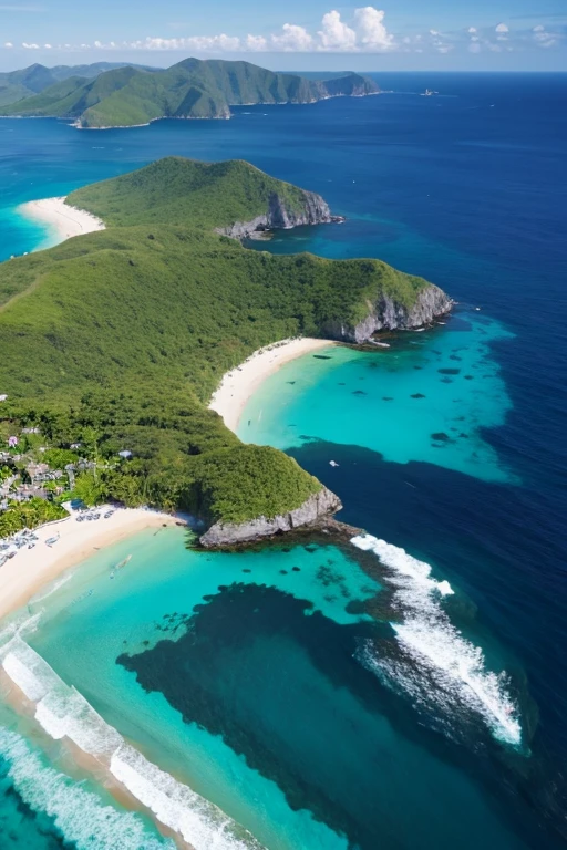 island