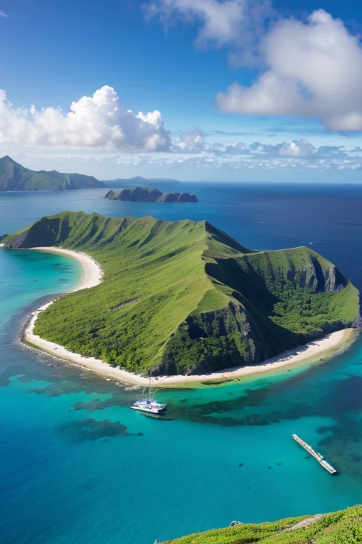 island