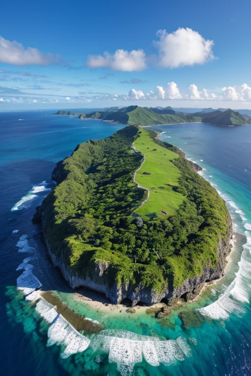 island