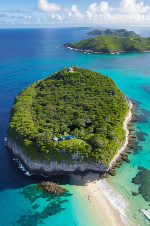 island