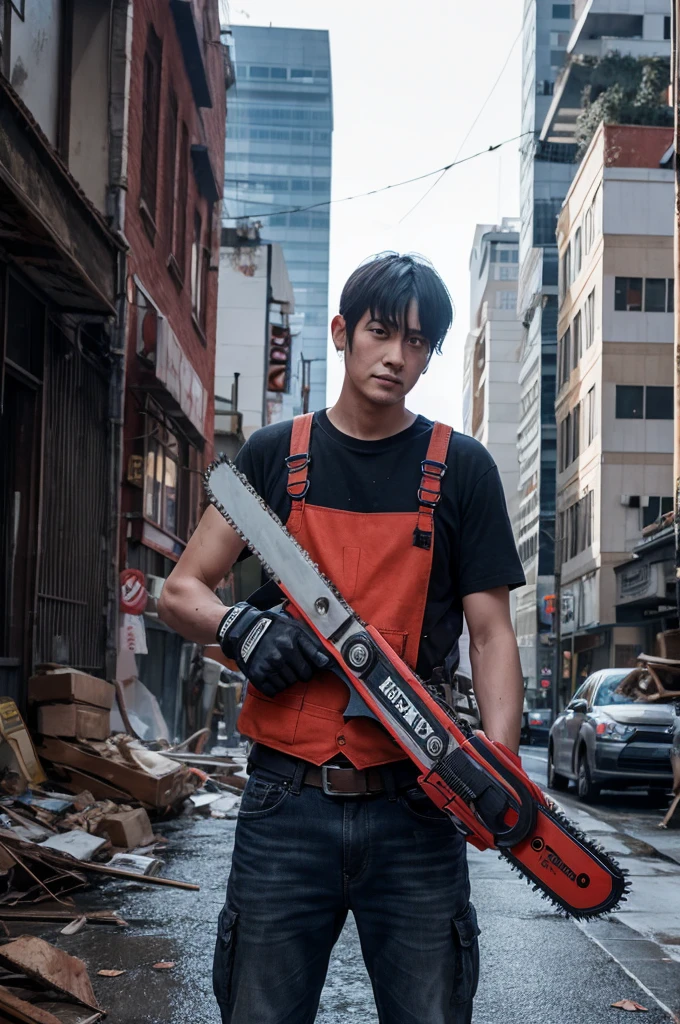 Chainsaw Man
