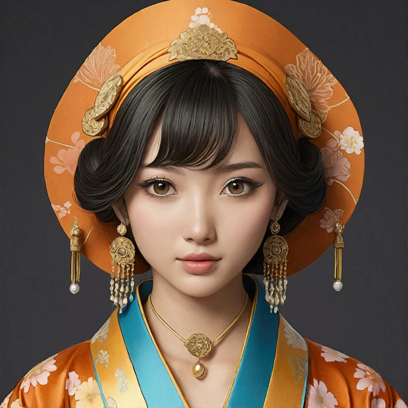 anime
illustration
one eye
GLITTER
Japanese Girl
colorful