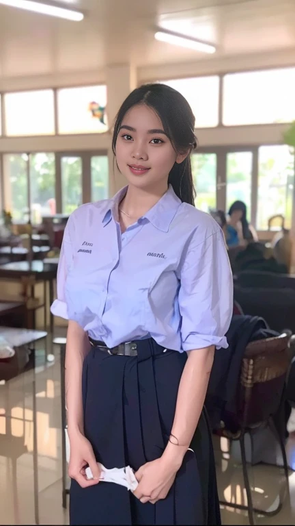 A Beautiful Girl, korea, 1man, Fair-skinned, full body image, 18-20 years old, (gorgeous face, face shape., beautidul eyes, Beautiful Nose, Red mouth), (long-haired), ((Thai sarong, pink, thin)), ((bathe)), ((enormous breasts, breast augmentation, huge breast)), (((ผอมthin, ผอมthin, Flat stomach, beautiful legs, Slender Legs), (body dripping wet), (((no underwear.))), Thai rice fields, folk, natural