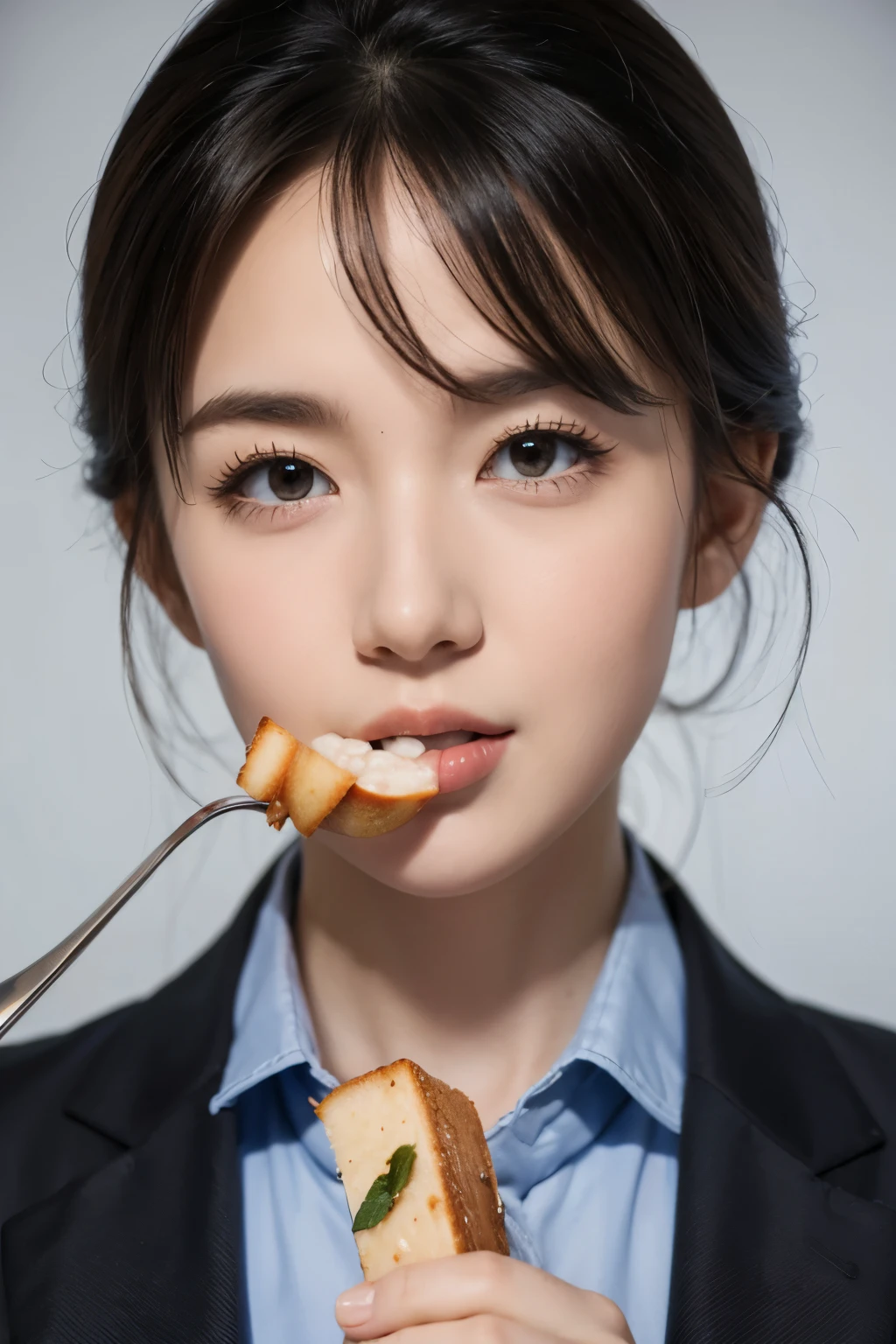 eat yourself