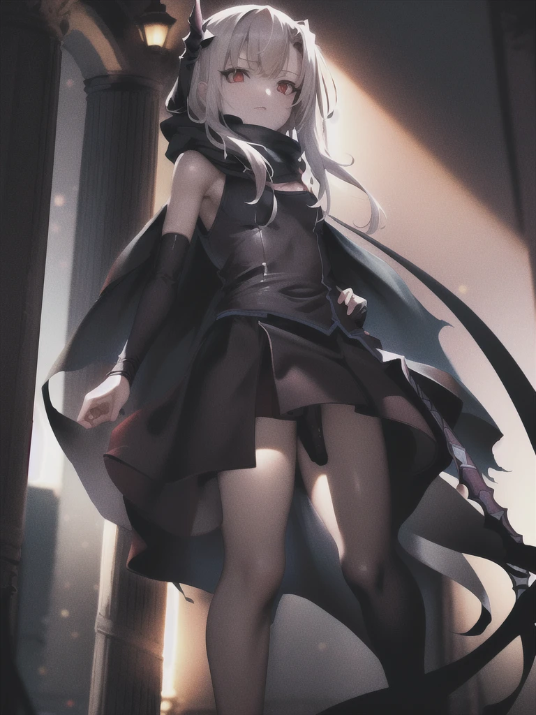 masterpiece, Highest quality, High resolution, One girl, alone,
Assassin Installation, Hassan's Food,