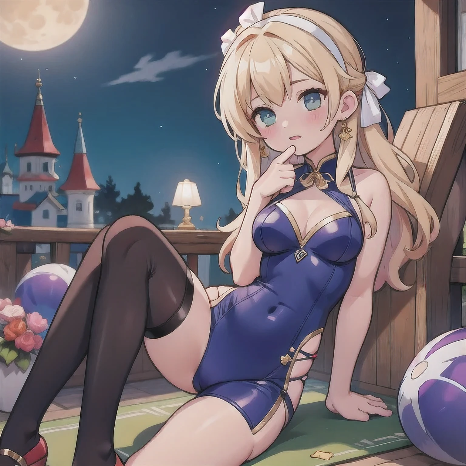 Confession Under the Moon