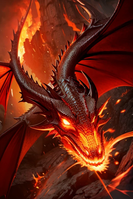 dragon　inflammation
