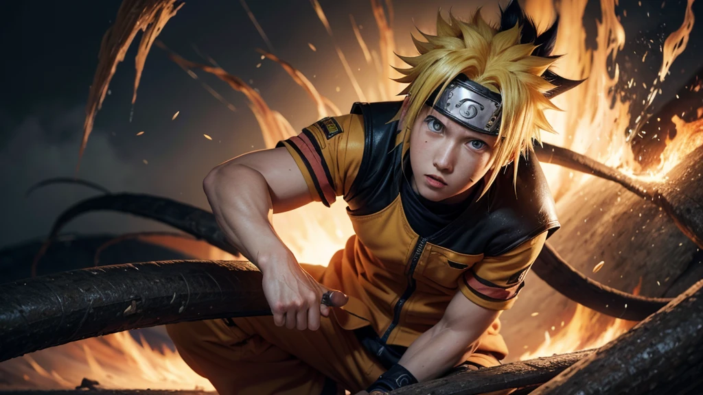 Naruto Uzumaki
