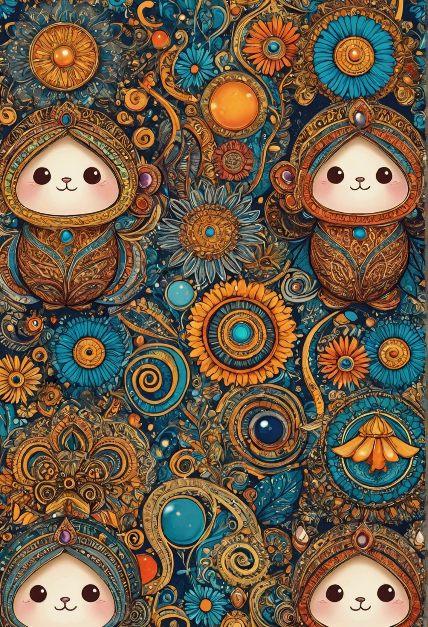 Cute Characters
