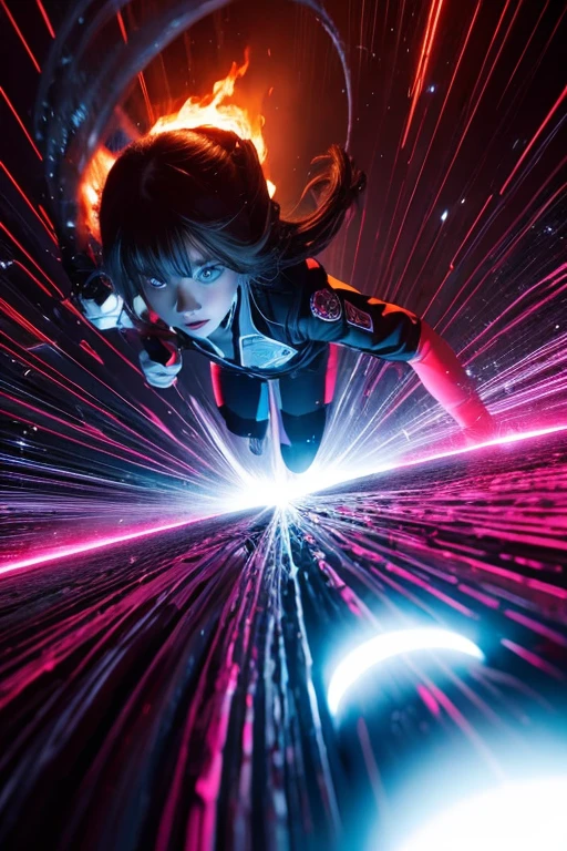 shock wave universe