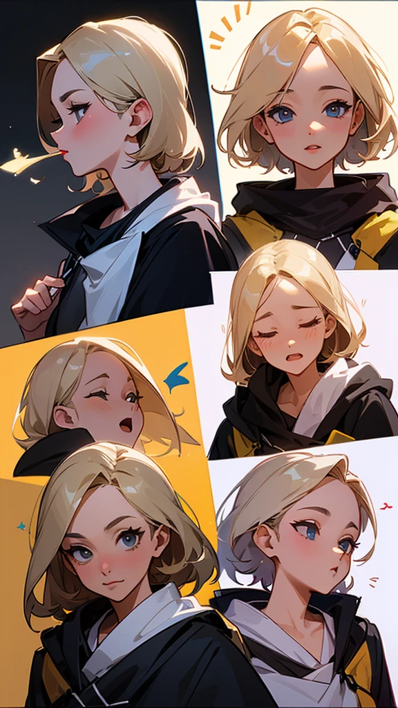 blow a kiss