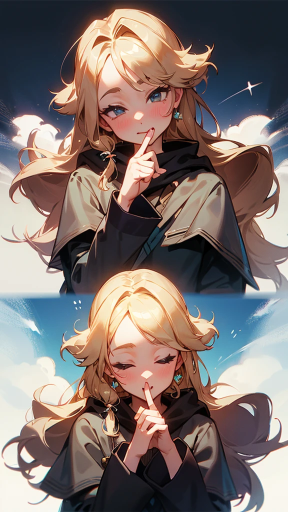  blow a kiss