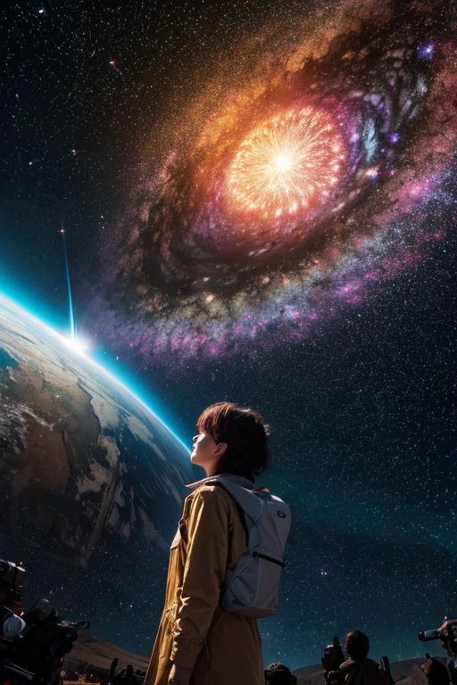 universe explosion