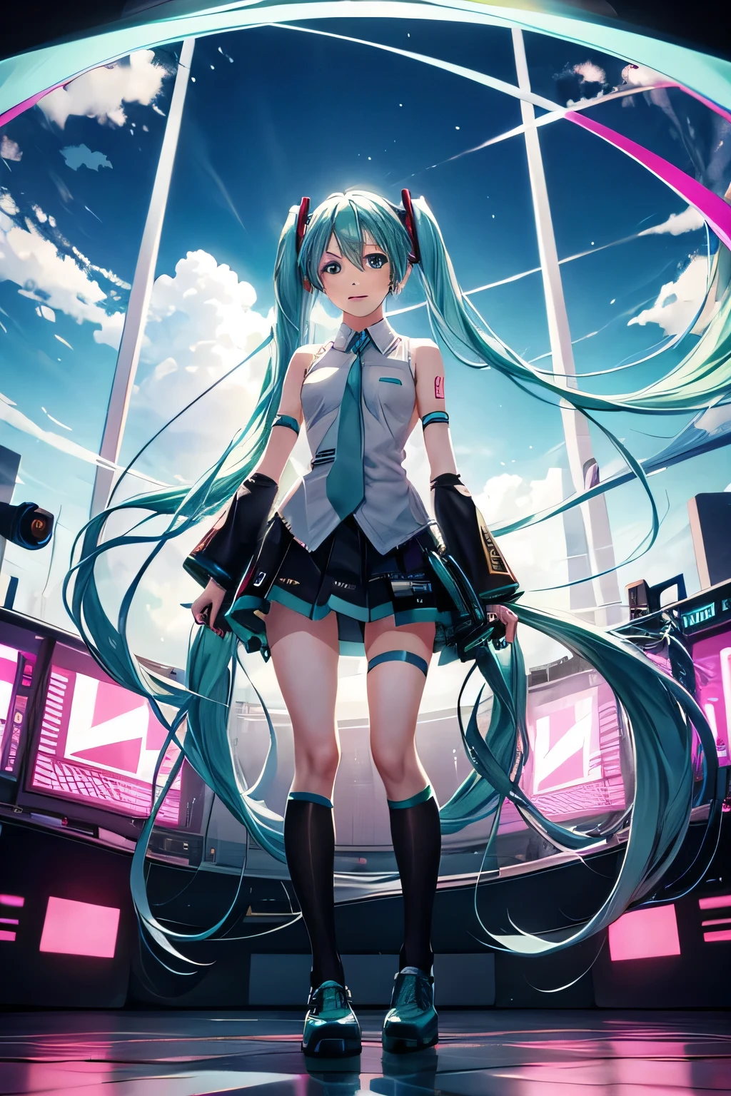 hatsune miku