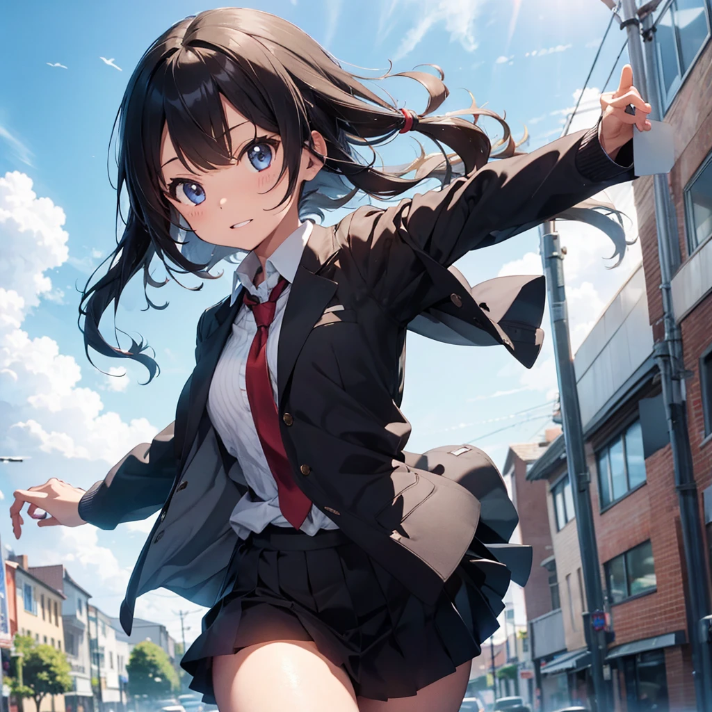 Detective story student