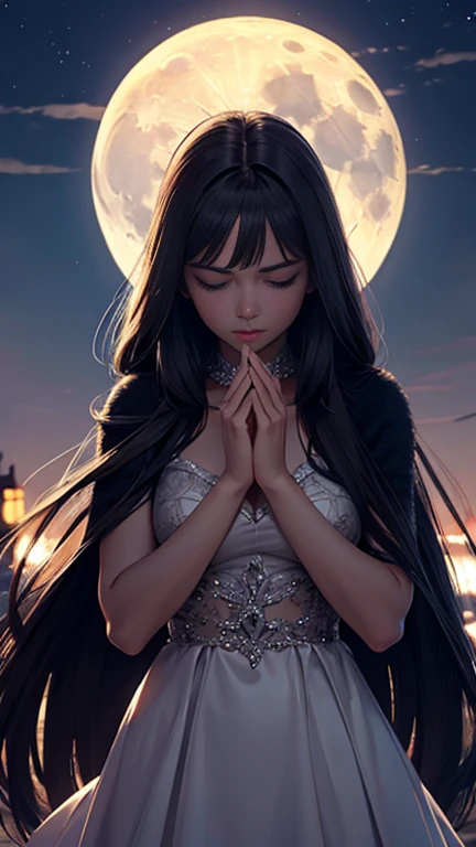 Moonlit Confession