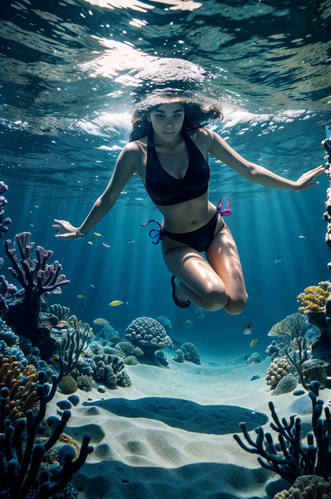 Mysterious under sea