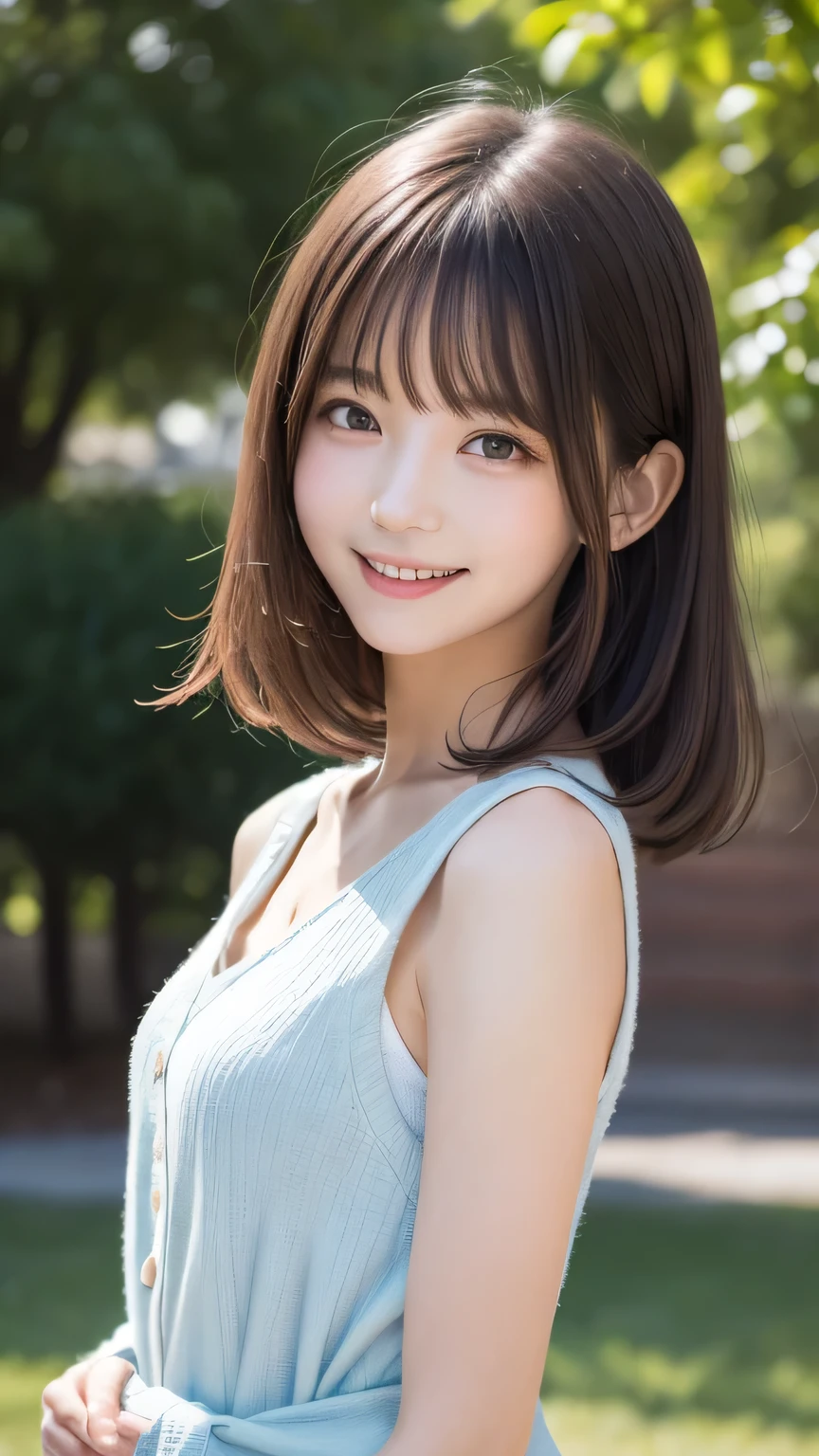 Best image quality (8k, High resolution, masterpiece: 1.2), Very detailed, Random Hairstyles, 26-year-old woman,
Extraordinary beautiful girl、Cute and beautiful face details、(Dealing with the Children_v1:0.008)、
score_9, score_8_upper, score_7_upper,
situation: A 16-year-old girl in the moonlight:1.5、I'm trying to confess my feelings to someone I like。
clothing: In a simple white dress、Pale blue cardigan。
Pause: Slowly extend your hand towards the other person、The moment you close your eyes and take a deep breath。
Camera angle: Ann from below
,Active stop temporarily ,
On her side、The thunder danced。
Focus on the upper waist
, Random cute poses ,Big eyes ,Puffy eyes , Heart pupil, blush , Big shy smile , salute