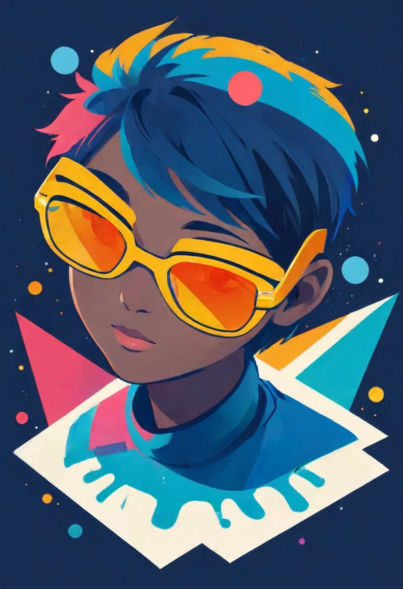 best quality,4k,8k,highres,masterpiece:1.2,ultra-detailed,realistic,photorealistic:1.37,t-shirt design,digital art by Malika Favre,elegant seal with sunglasses,shutterstock contest winner,logo art,artwork,angular,vivid colors,bokeh,illustration-style,modern,eye-catching pose,striking composition,sleek lines,contrast lighting,cool color palette,precise details,creative design,highly stylized,attention-grabbing concept,artistic vision,unique pattern,abstract elements,geometric shapes,playful interpretation,sophisticated aesthetic,crisp lines,dynamic movement,expressive strokes,fluid shapes,textured background,eye-catching typography,artistic flair